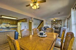 Gallery image of Lakefront Rocky Mount Retreat with Swim Dock! in Rocky Mount +27 photos