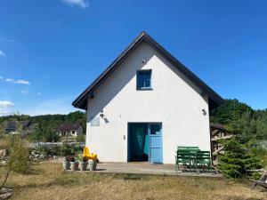 Budova, v ktorej sa dovolenkový dom nachádza