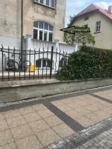 Okolí apartmánu