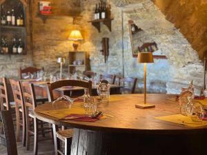 Nápoje v ubytování Il Borghetto di Pedana