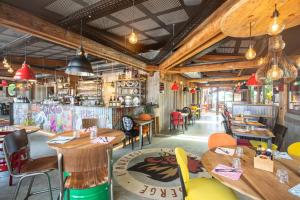 Gallery image of Lorraine H&ocirc;tel Nancy Ouest - Laxou in Nancy