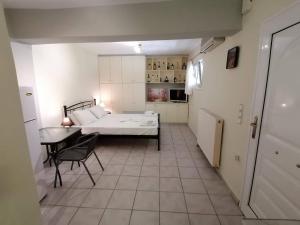 Posteľ alebo postele v izbe v ubytovaní Mavretas Apartments 3