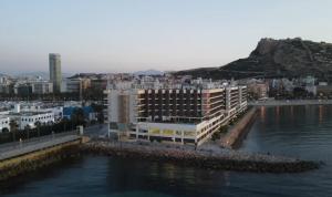 Fotografia z galérie ubytovania Suites del Mar by Melia v Alicante