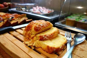 Gallery image of Hostellerie Bellevue in Rocamadour