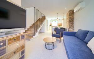 Posedenie v ubytovaní Apartman Placa