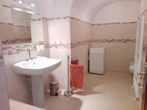 Phòng tắm tại Tramonti e mare 2