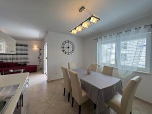 Posezení v ubytování Ana Exclusive Apartments