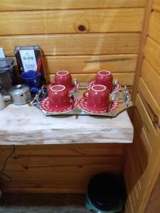 Φαγητό σε αυτό το σαλέ ή κάπου εκεί κοντά +5 φωτογραφίες