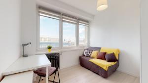 Posezení v ubytování Stilo Dom - Plac Grunwaldzki