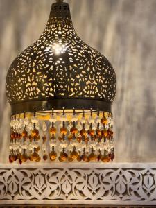 Fotografie z fotogalerie ubytování Perlekech Riad & Spa v Marrákéši