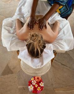Hosté ubytování White Paradise Zanzibar