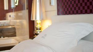 Ванная комната в Gran Hotel Nagari Boutique & Spa
