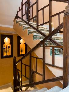 Fotografie z fotogalerie ubytování Perlekech Riad & Spa v Marrákéši