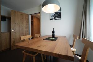 Fotografie z fotogalerie ubytování Haus Aida v destinaci Saas-Fee