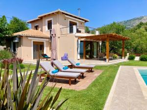 Gallery image of Almond villa in Kalamitsi