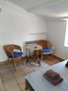 Posedenie v ubytovaní Apartmani ZP44