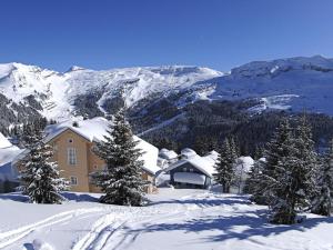 フレーヌにあるChalet Flaine, 7 pièces, 12 personnes - FR-1-425-4の雪家