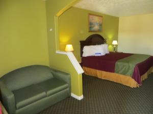 Fotografie z fotogalerie ubytování Americas Best Value Inn & Suites Hempstead v destinaci Hempstead
