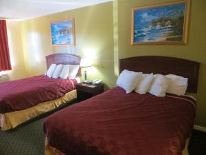 Fotografie z fotogalerie ubytování Americas Best Value Inn & Suites Hempstead v destinaci Hempstead + 9 fotografií