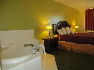 Fotografie z fotogalerie ubytování Americas Best Value Inn & Suites Hempstead v destinaci Hempstead
