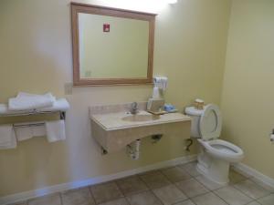 Fotografie z fotogalerie ubytování Americas Best Value Inn & Suites Hempstead v destinaci Hempstead