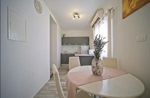 Nhà bếp/bếp nhỏ tại Apartment Vita