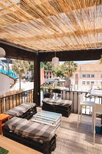 Ресторан / где поесть в Cascais Bay Hostel