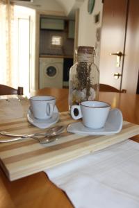 Imagine din galeria proprietății La Dimora di Nadia în Fasano +10 fotografii