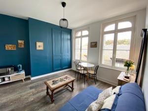 Posedenie v ubytovaní Perle Bleue - Etretat