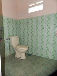 Koupelna v ubytování Hotel Putra Sindang Asih
