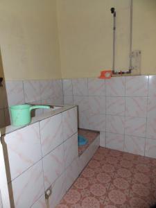 Bagno di Hotel Putra Sindang Asih