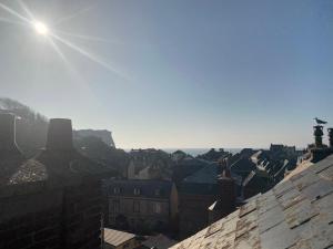 Príroda v okolí apartmánu