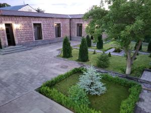 Zahrada ubytování Ahana Hotel
