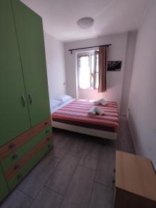Katil atau katil-katil dalam bilik di Appartamento Van Gogh