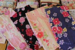 Voodi või voodid majutusasutuse Kinugawa Onsen Sanraku toas