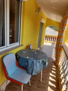 Posedenie v ubytovaní Apartman Toni 3