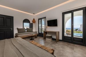 Gallery image of Vineyard Exclusive Suites in Akrotiri
