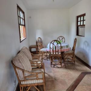 Гостиная зона в Granja das Rosas