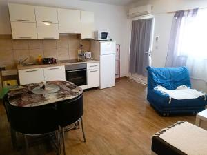 Kuchyňa alebo kuchynka v ubytovaní Apartments Babic 50 meters from the beach