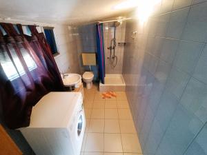 Kúpeľňa v ubytovaní Apartments Babic 50 meters from the beach