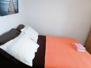 Posteľ alebo postele v izbe v ubytovaní Apartments Babic 50 meters from the beach