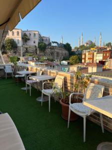 イスタンブールにあるマイ ホリデー タイム ホテルのギャラリーの写真
