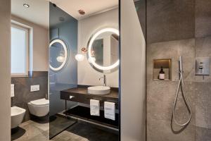 Appius Design Suites B&B - ADULTS ONLY的一间浴室