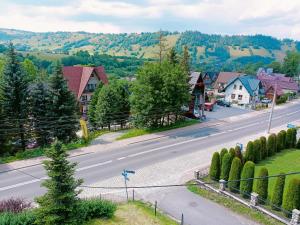 Príroda v okolí apartmánu