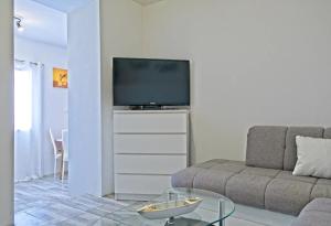 TV/trung tâm giải trí tại Apartment Vita