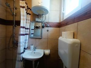 Kúpeľňa v ubytovaní Apartments Babic 50 meters from the beach