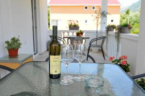 Nápoje v ubytování Guest House Marković