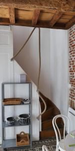Fotografia z galérie ubytovania OPARADI "L'atypique" MAISON HISTORIQUE à Lille, un séjour atypique dans un cadre d'antan v destinácii Lille
