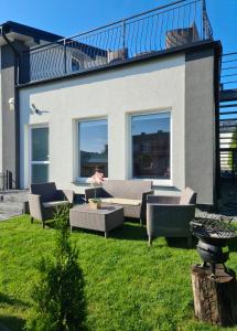 Fotografie z fotogalerie ubytování Władysławowska 36 - domki i pokoje gościnne v destinaci Władysławowo