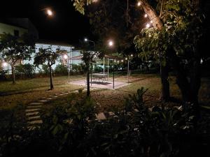 Zahrada ubytování L' antico nespolo
